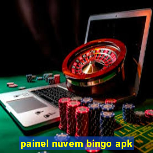 painel nuvem bingo apk